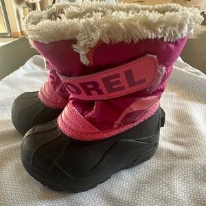 Sorel winter boots